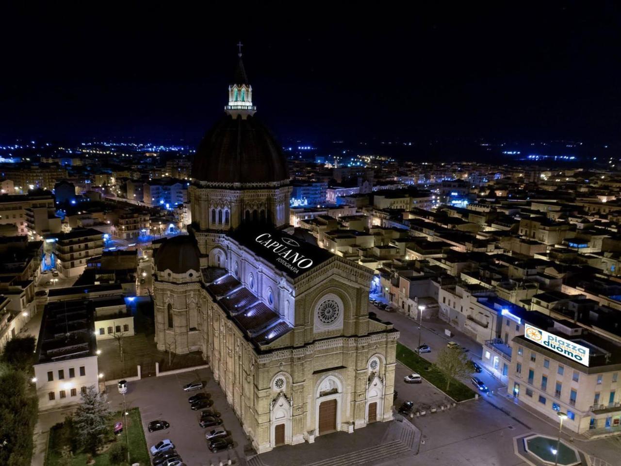 B&B Piazza Duomo Cerignola Exterior foto
